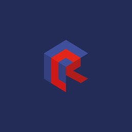 KAPMES Rastland Branding Logo Symbool