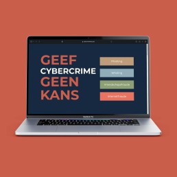 KAPMES Cybercrime Webdesign Website