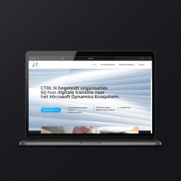 KAPMES CTRL N Website Webdesign